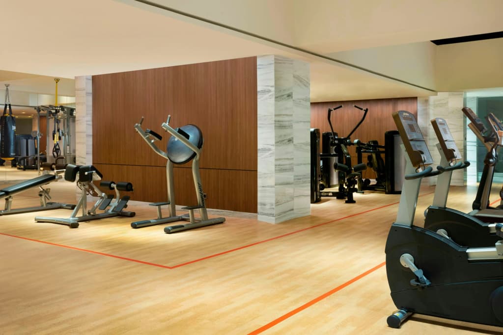 Sheraton Grand Jakarta Gandaria City Hotel - photo 45