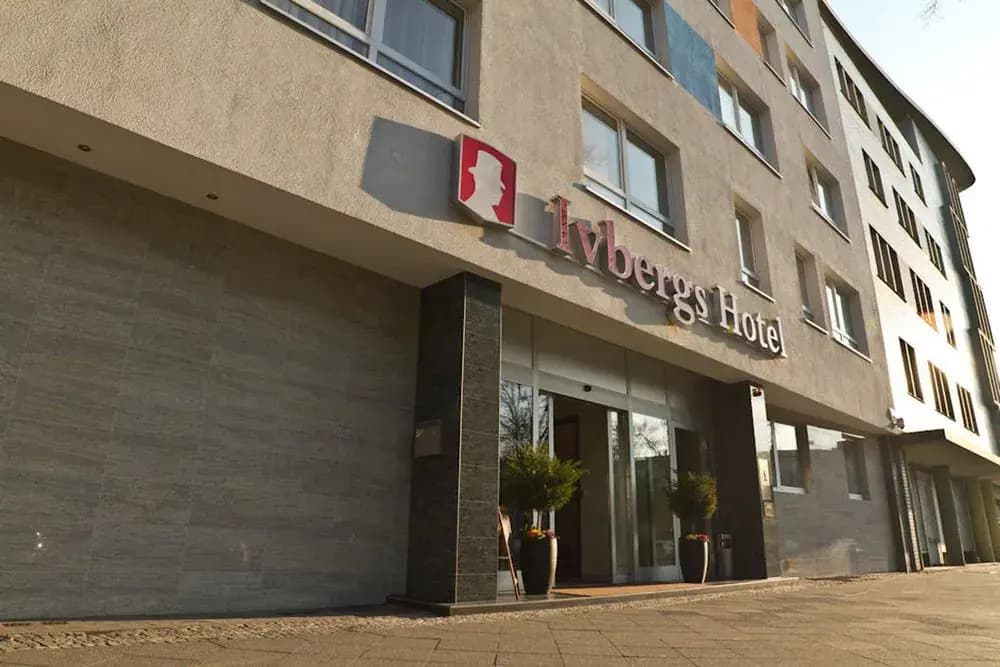 Ivbergs Hotel Messe Nord - photo 1