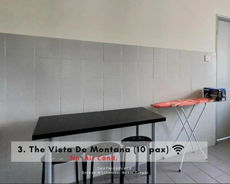 ThatNicePlace Apartments in Selesa Hillhomes, Bukit Tinggi, Genting - photo 14