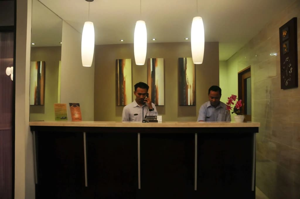 Liberta Hub Blok M Jakarta - photo 13