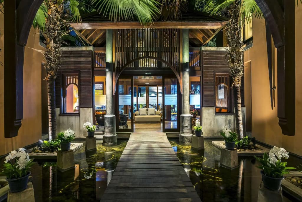 Mercure Samui Chaweng Tana Hotel - photo 38