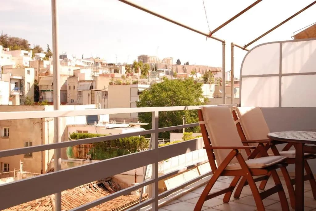 Acropolis View Luxury Suite - photo 12