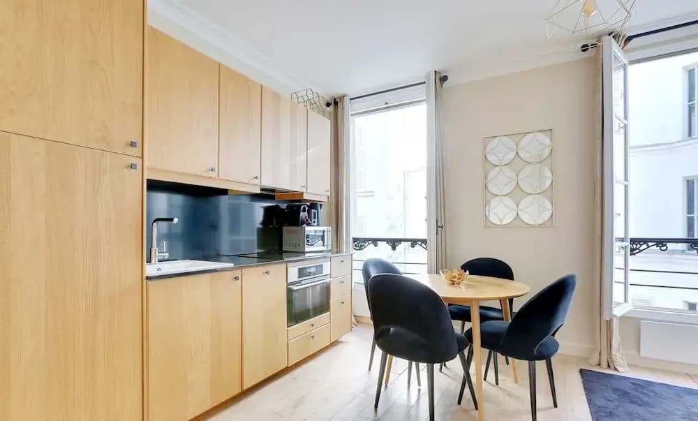 Elegant Apartment - 2br/6p - Musee D'orsay - photo 10