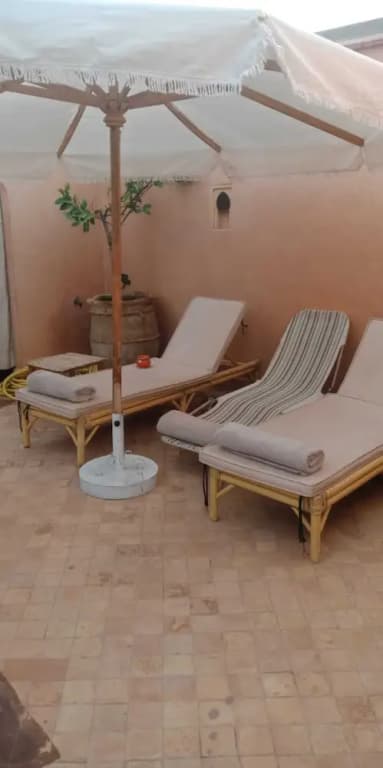 "room in Guest Room - Riad Lakouas. Amber Room" - photo 3