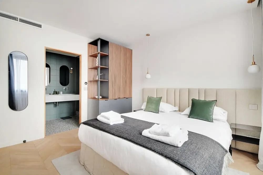 Cosy Apartment 2br/6p Faubourg-du-roule - photo 7