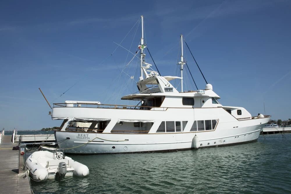 Yacht Bert - photo 13