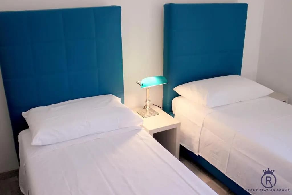 Rome Station Rooms - photo 6