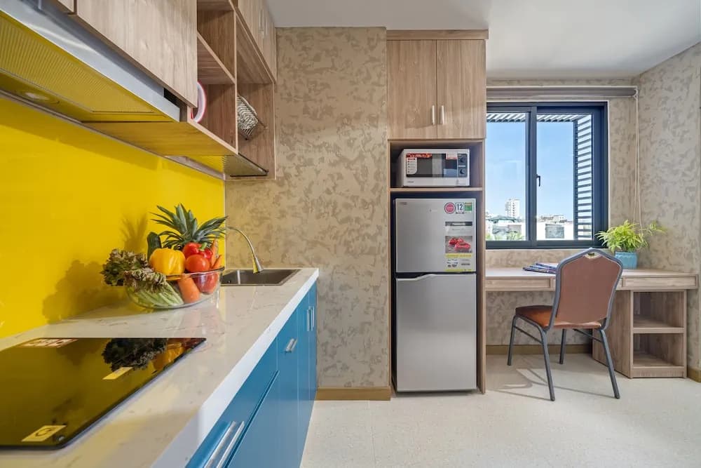 Nancy Hotel & Apartment - photo 17