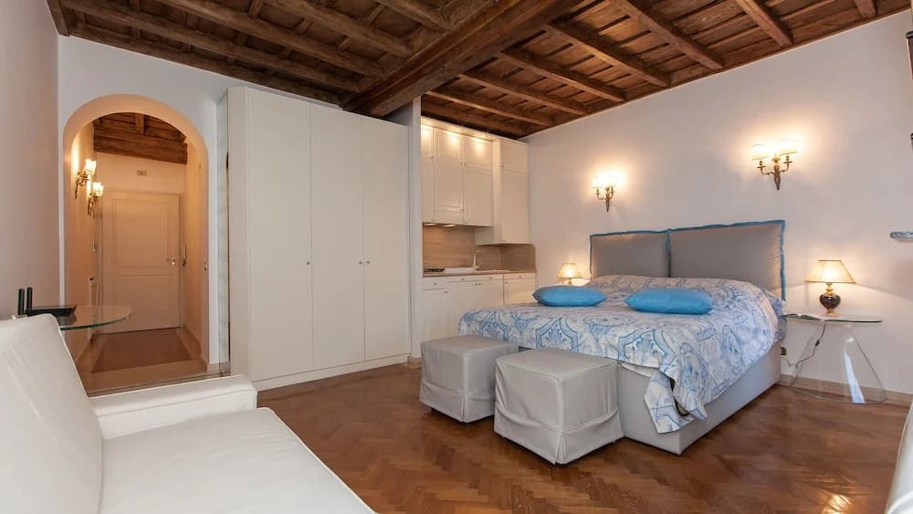 Rental In Rome Gambero Loft - photo 2