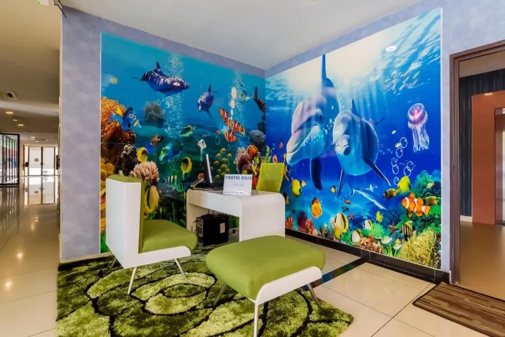 Dolphin Hotel, Chow Kit Kuala Lumpur - photo 49