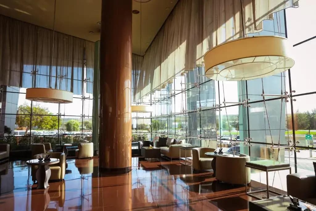 Park Rotana - photo 22