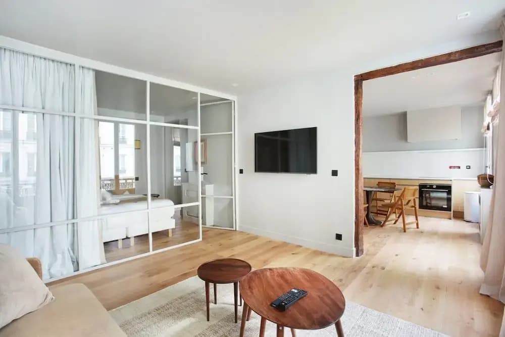 Sublime Apartment AC Paris Center - photo 8