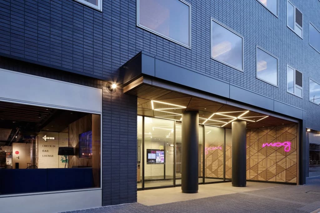 Moxy Tokyo Kinshicho - photo 35