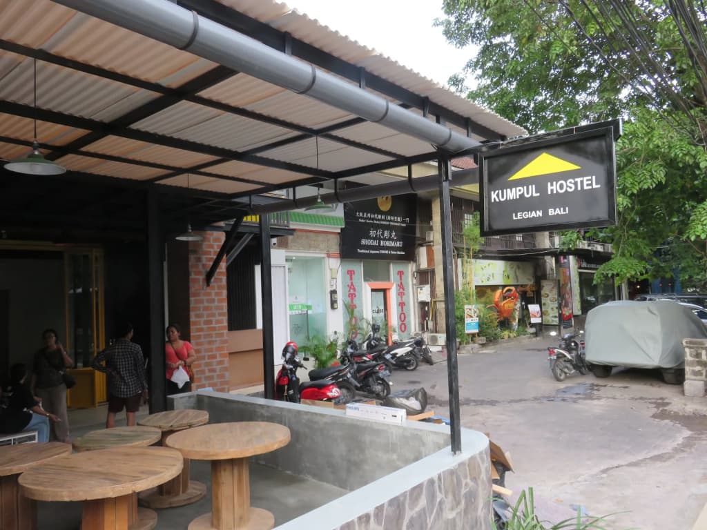 Kumpul Hostel - photo 15
