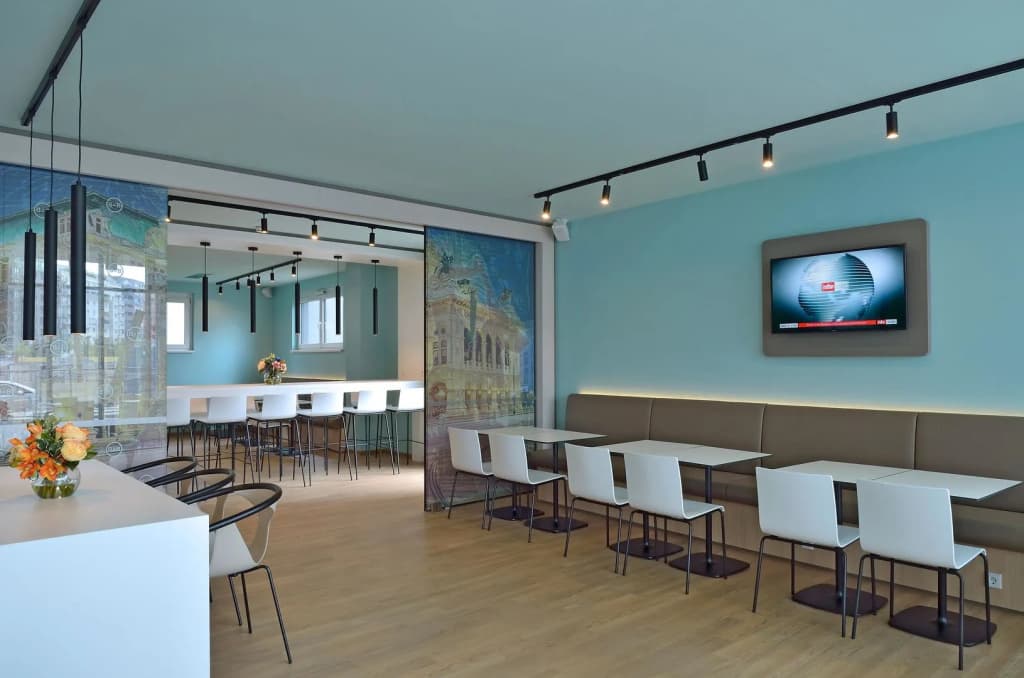 B&B Hotel Wien-Hbf - photo 20