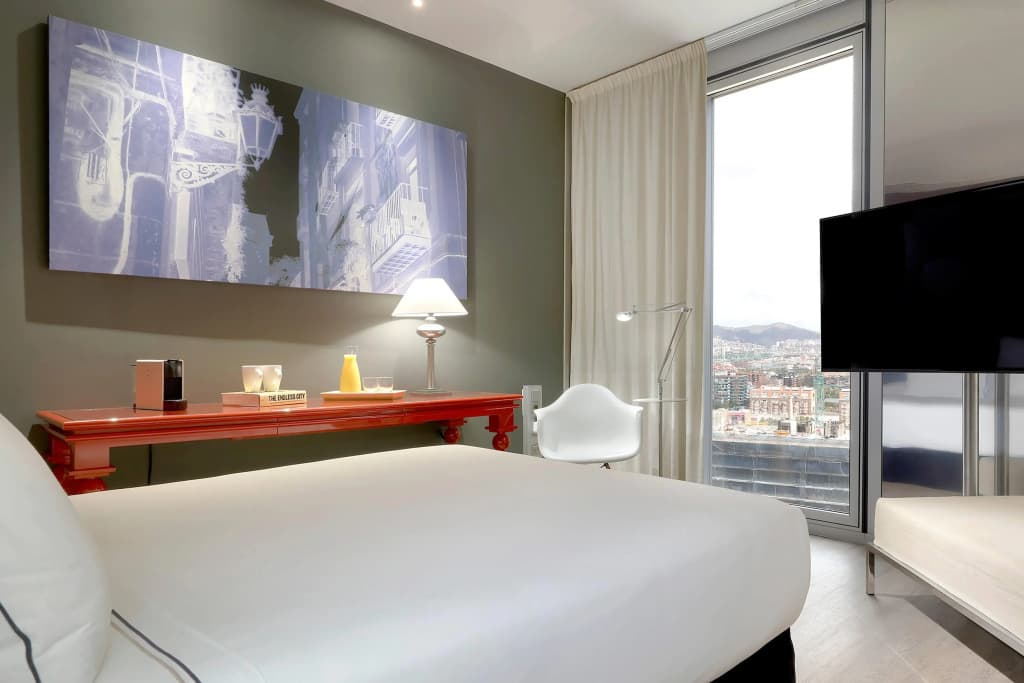 Melia Barcelona Sky - photo 4