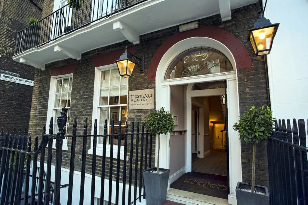 Montagu Place Hotel - main photo