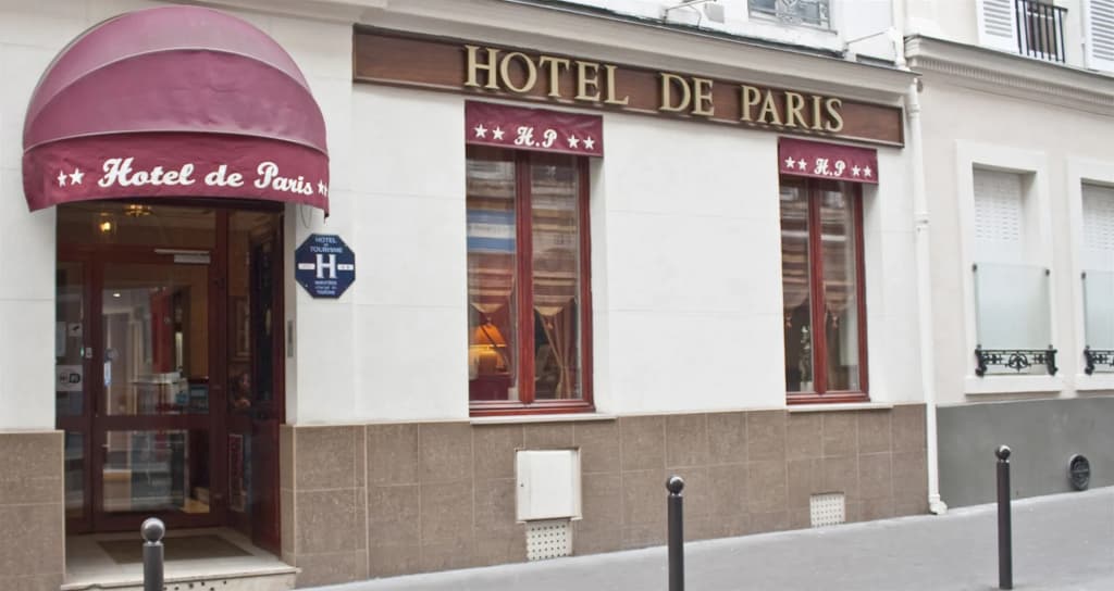 Hotel de Paris Montmartre - main photo