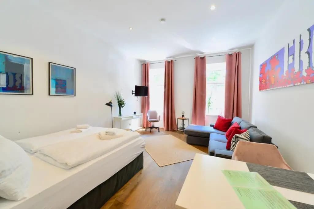 Charming Studio in Servitenviertel I - photo 6