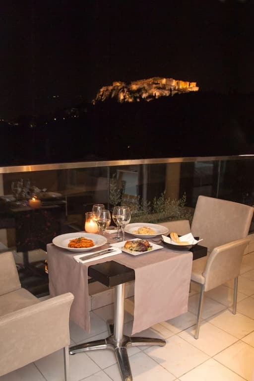 Hotel Thissio - photo 13