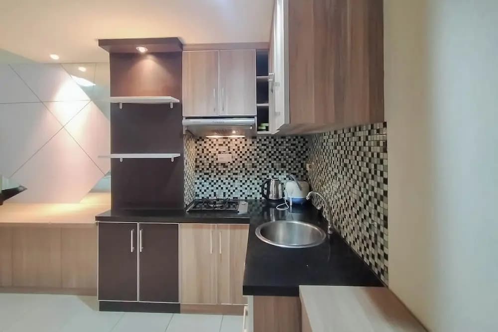Best Deal And Comfy Tamansari Sudirman Studio Apartment - photo 6