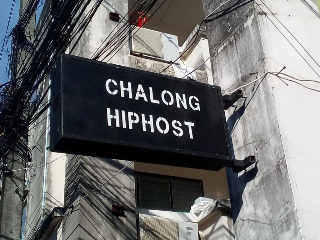 Chalong Hip Host and J.J. Bar - photo 1