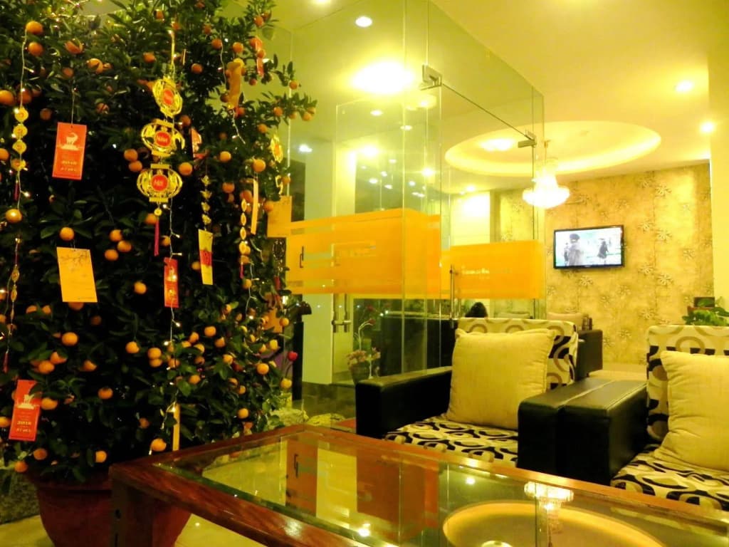 Sunny Beach Hotel & Apartment - photo 18