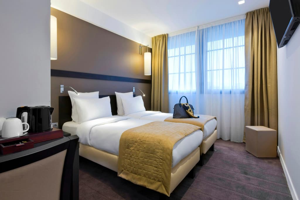 Simon's Boutique Hotel - photo 22