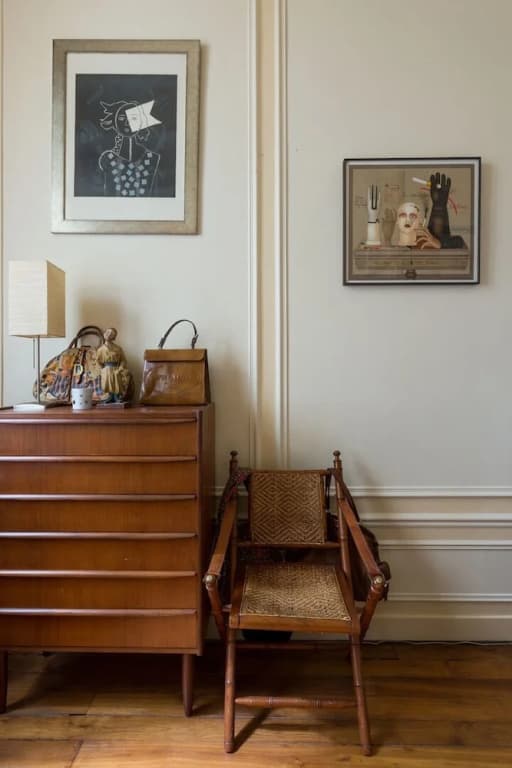 Vintage & Eclectic in the 17th - photo 7