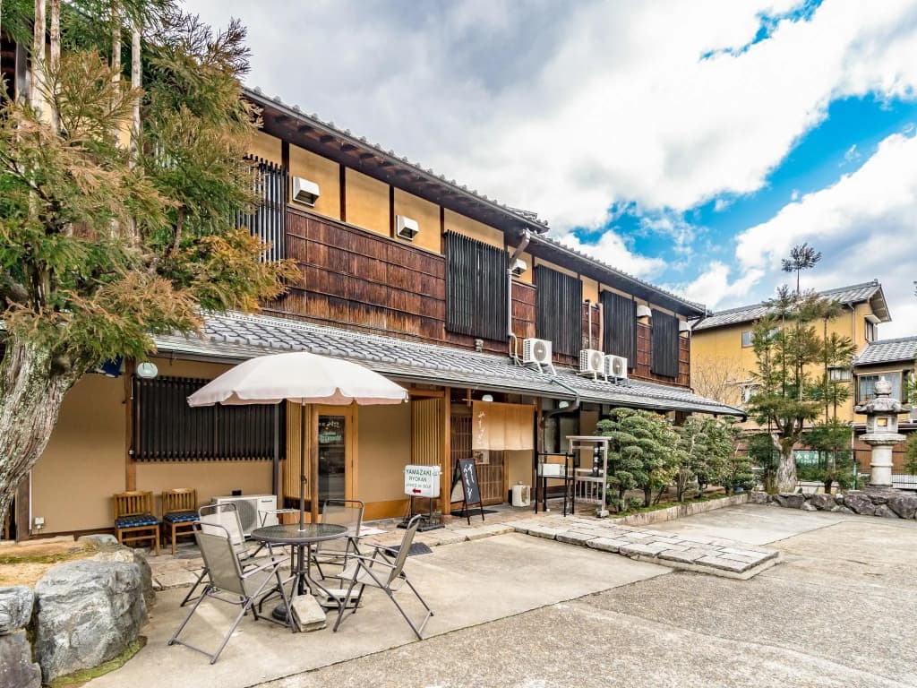 Ryokan Yamazaki - photo 17