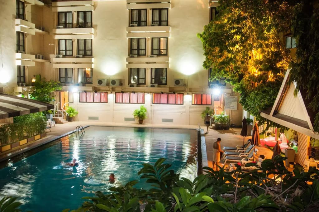 The Beverly Hotel Pattaya - photo 21