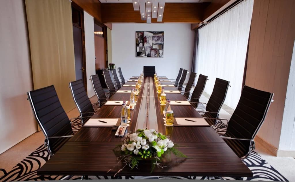 Fairmont Golden Prague - photo 19