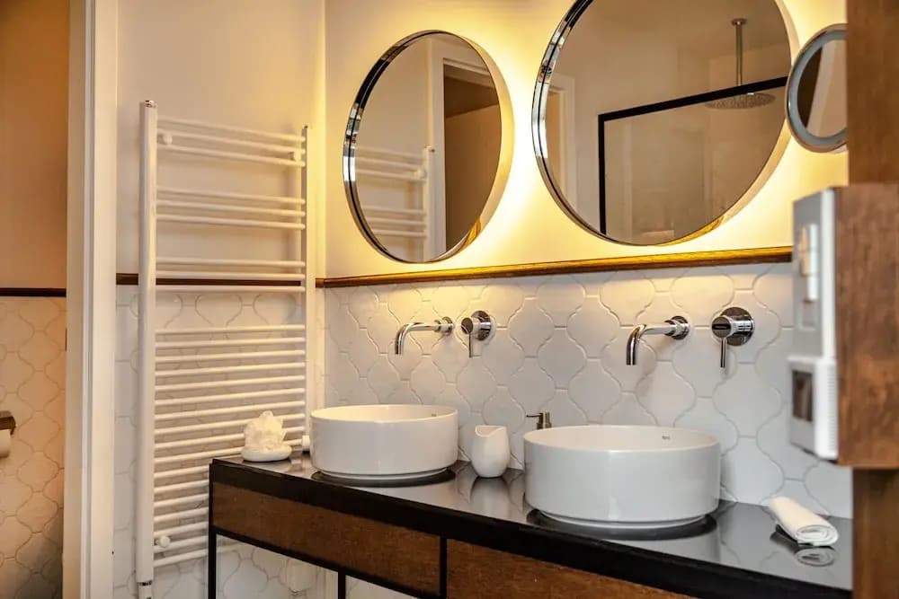 Budapest Eye Luxury Suites - photo 9