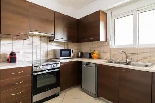 Three-Bedroom Apartment with Acropolis view - photo 11