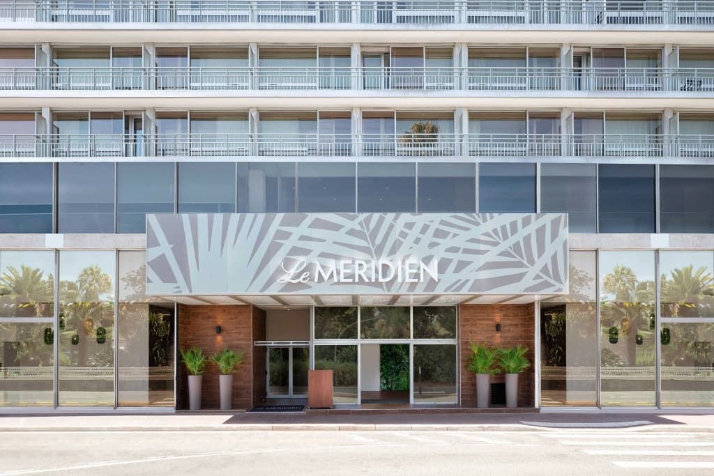 Le Meridien Nice - photo 48