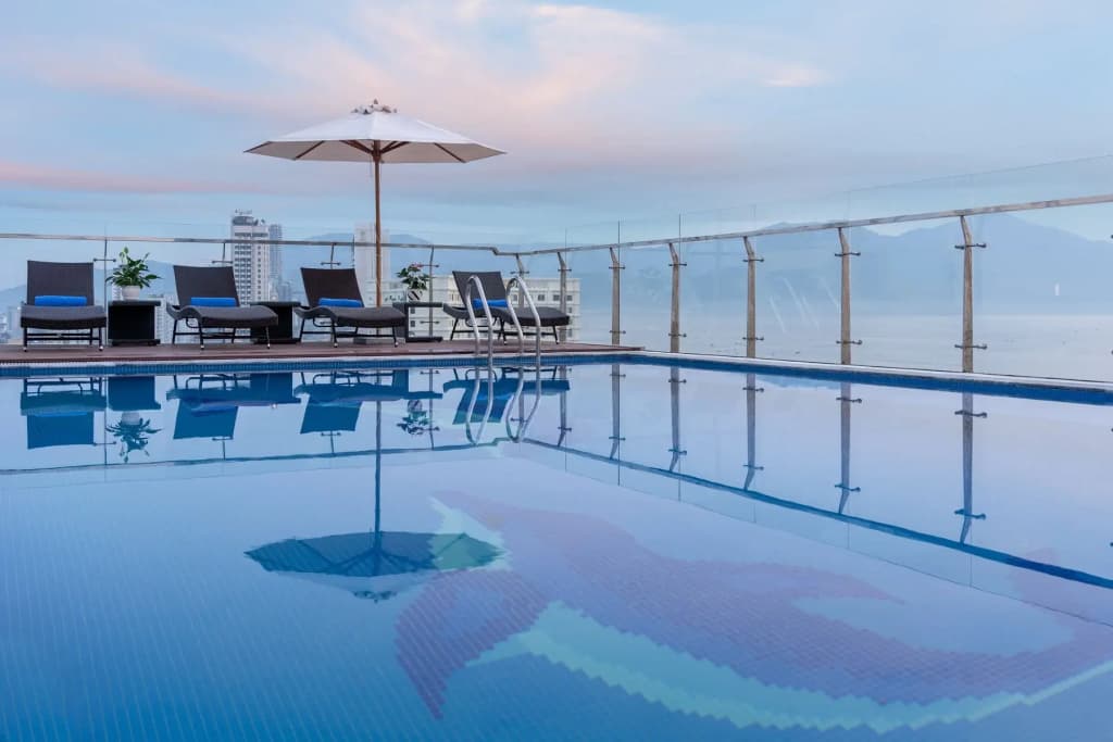 Sunny Ocean Hotel & Spa - photo 9