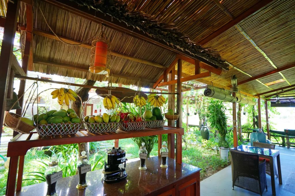 Hoi An Chic Green Retreat - photo 27