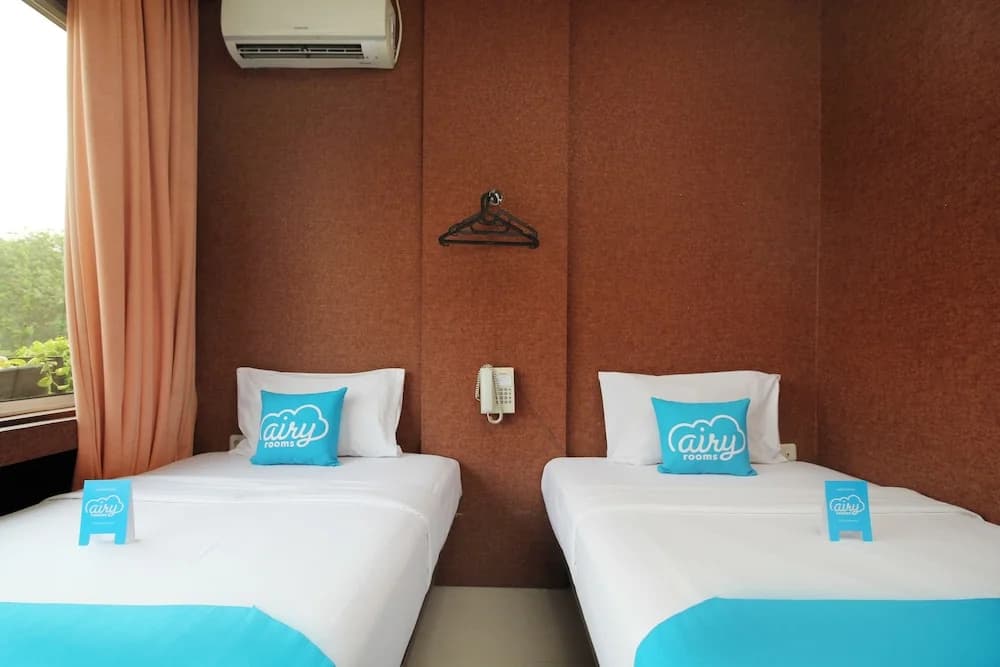 Airy Stasiun Jakarta Kota Mangga Dua Raya 24 Jakarta - photo 4