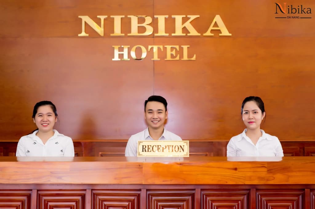 Nibika Hotel - photo 20