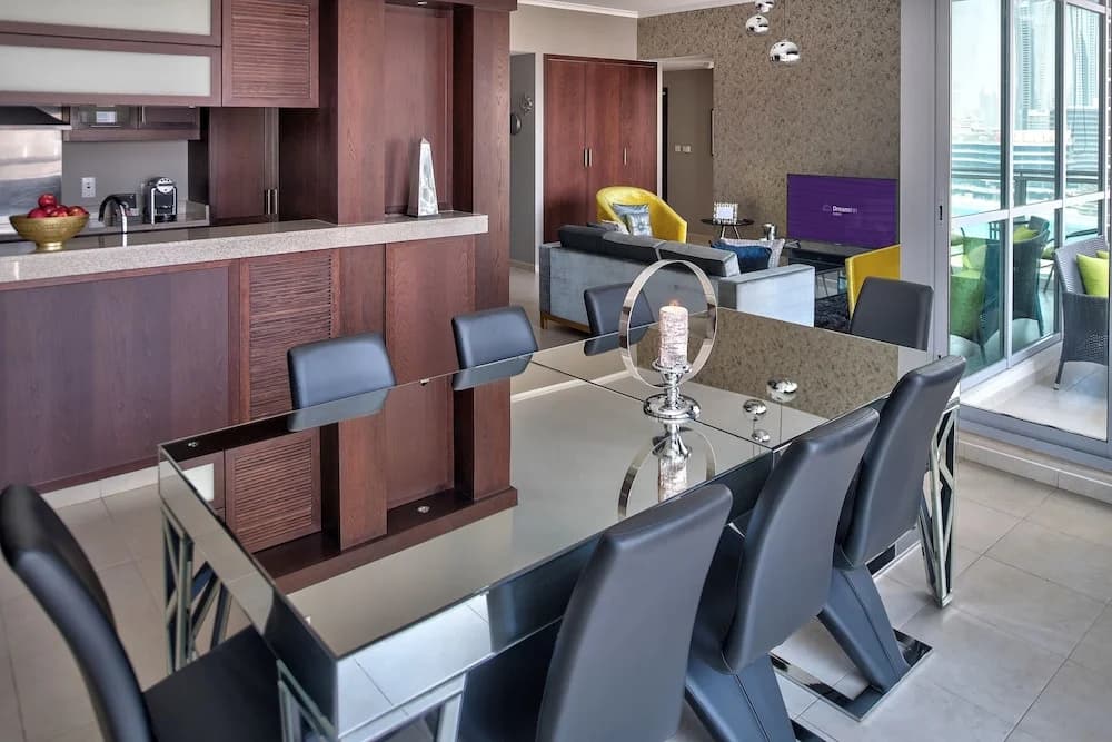 Dream Inn Dubai -Burj Residence - photo 28