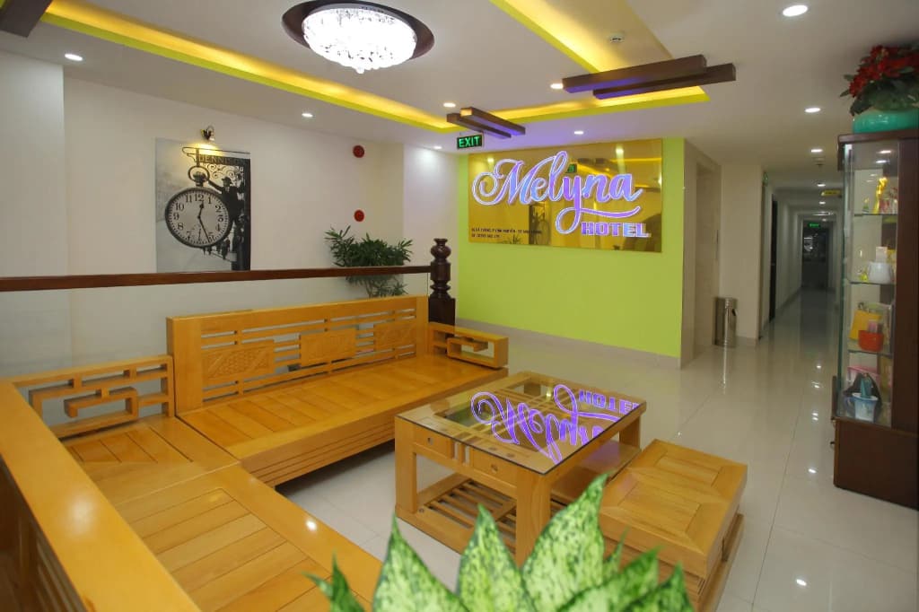 Melyna Hotel - photo 2