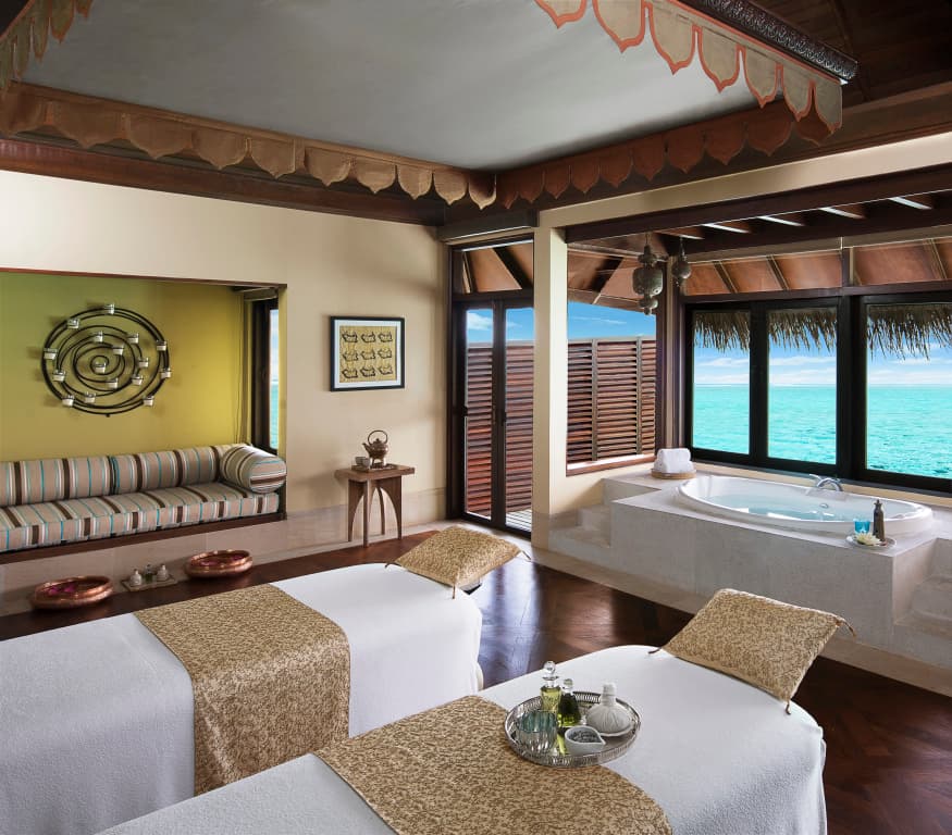 Taj Exotica Resort And Spa - photo 14