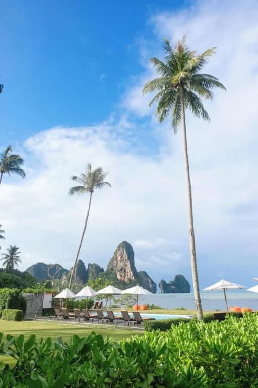 Tinidee Hideaway Tonsai Beach Krabi - photo 36