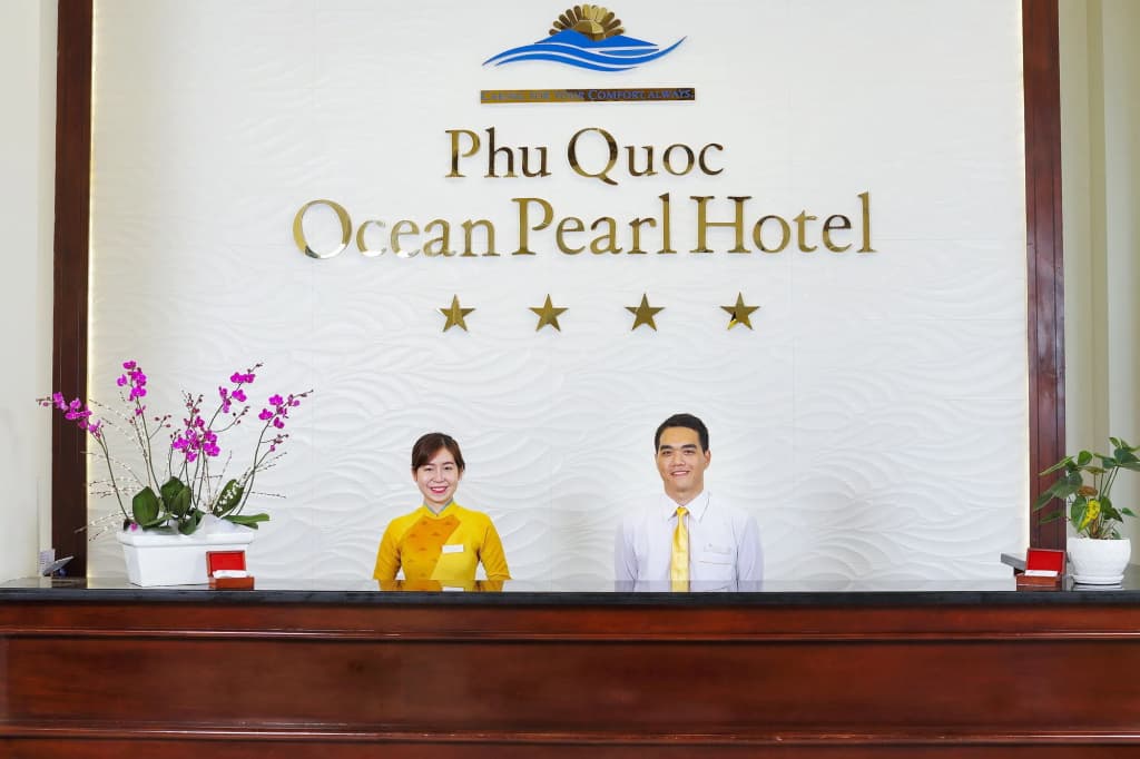 Phu Quoc Ocean Pearl Hotel - photo 32