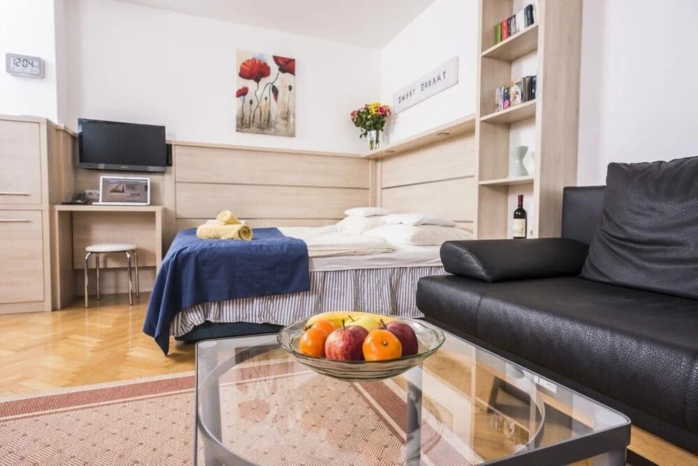 Ruhiges Apartment mit Balkon #r26 - photo 9