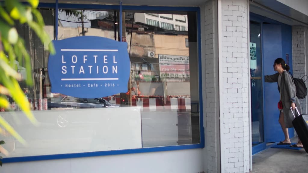 Loftel Station Hostel - photo 24
