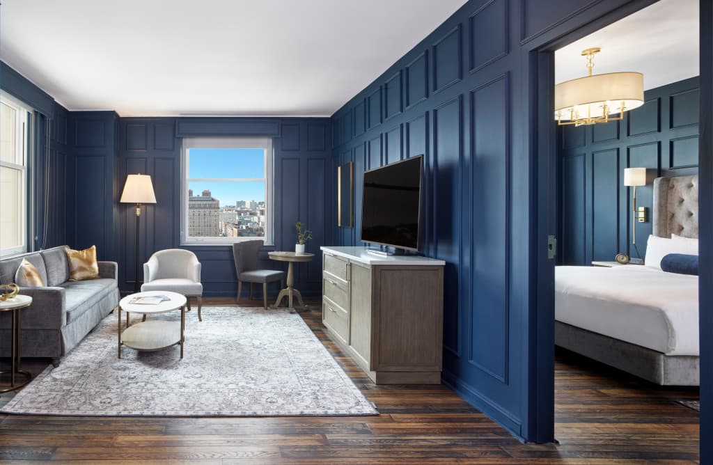 Beacon Grand, A Union Square Hotel - photo 37