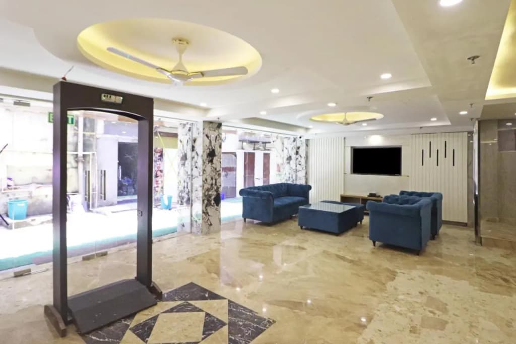 Hotel All Time Residency - Near Connaught Place New Delhi - photo 10