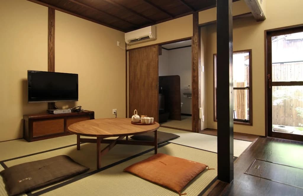 Machiya Residence Inn - Kohaku-an - photo 11