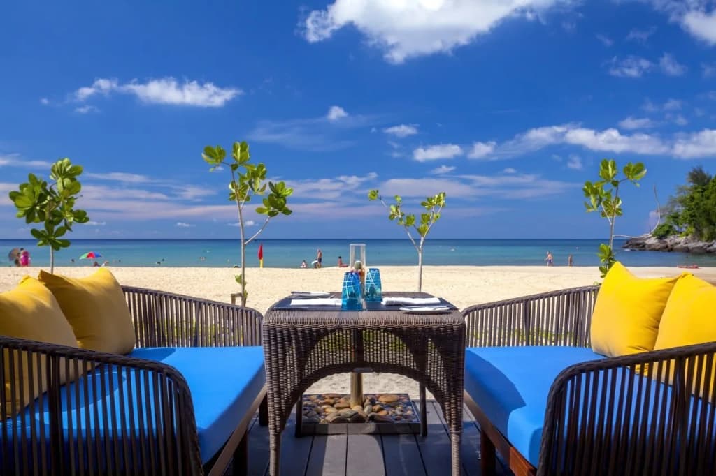 Centara Grand Beach Resort Phuket Hotel - photo 35